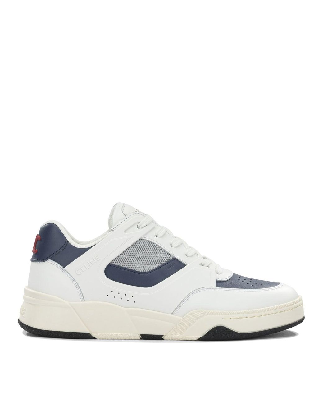 Céline White Sneakers 361554995C.Gla0 for men
