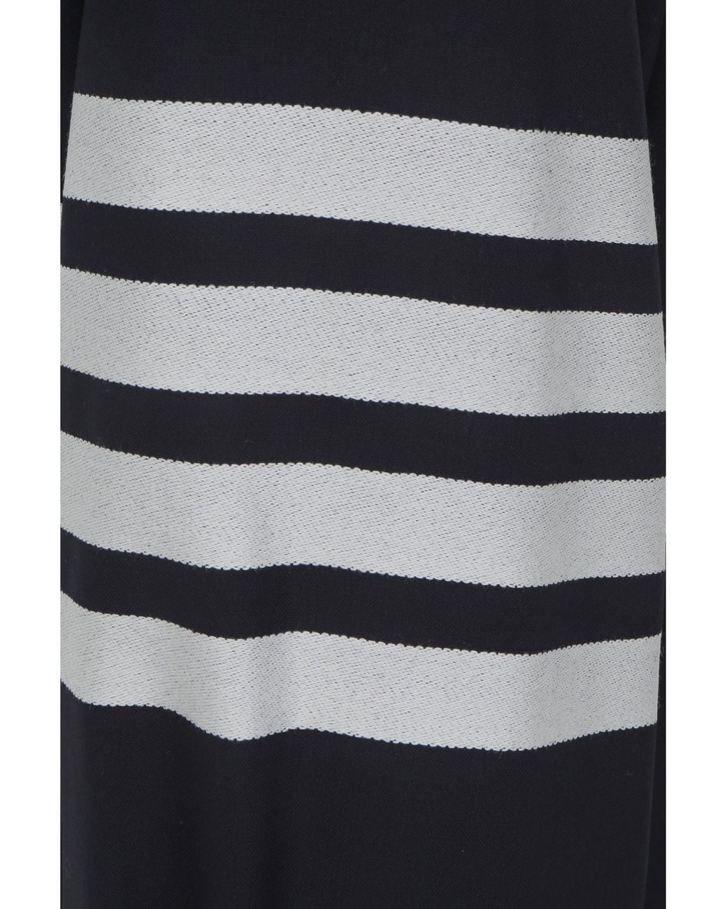 Thom Browne Black Wool Cotton Blend Shirt for men