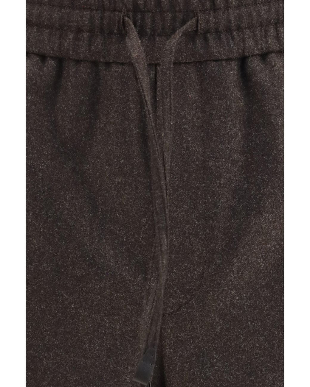 Brioni Gray Asolo Pants Dark for men