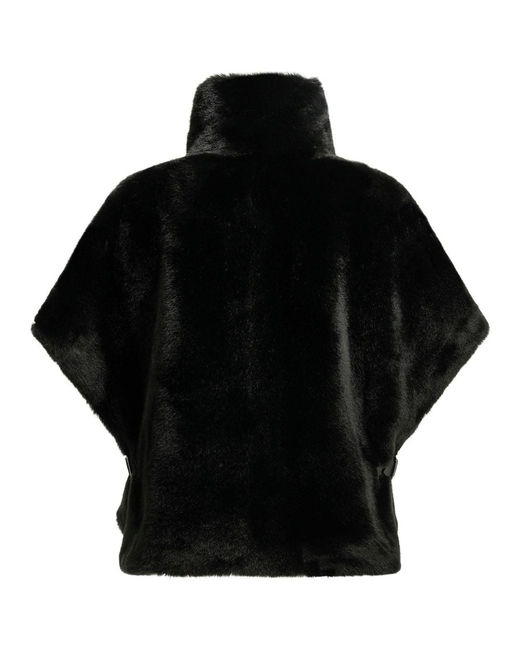 Pinko Black Polyester Jacket