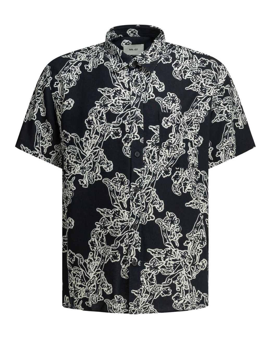 World Class Fashion Black Nn.07 Kay Short Formal for men