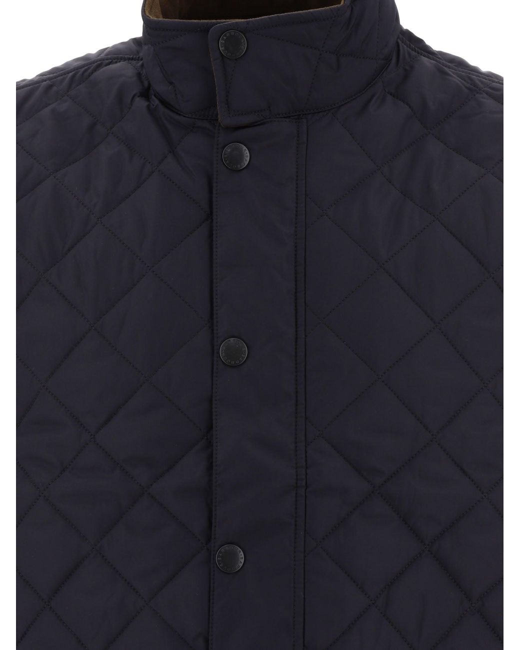 Barbour Blue Coats & Jackets for men