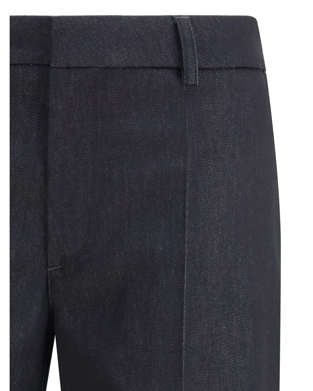 DARKPARK Blue Trousers Poppy