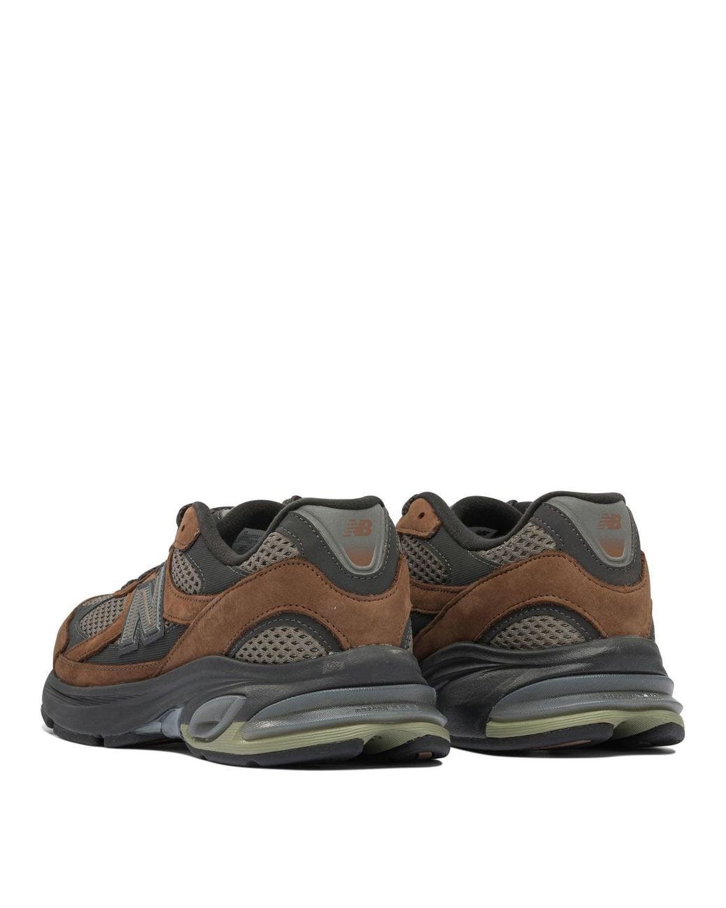 New Balance Brown "2010" Sneakers for men