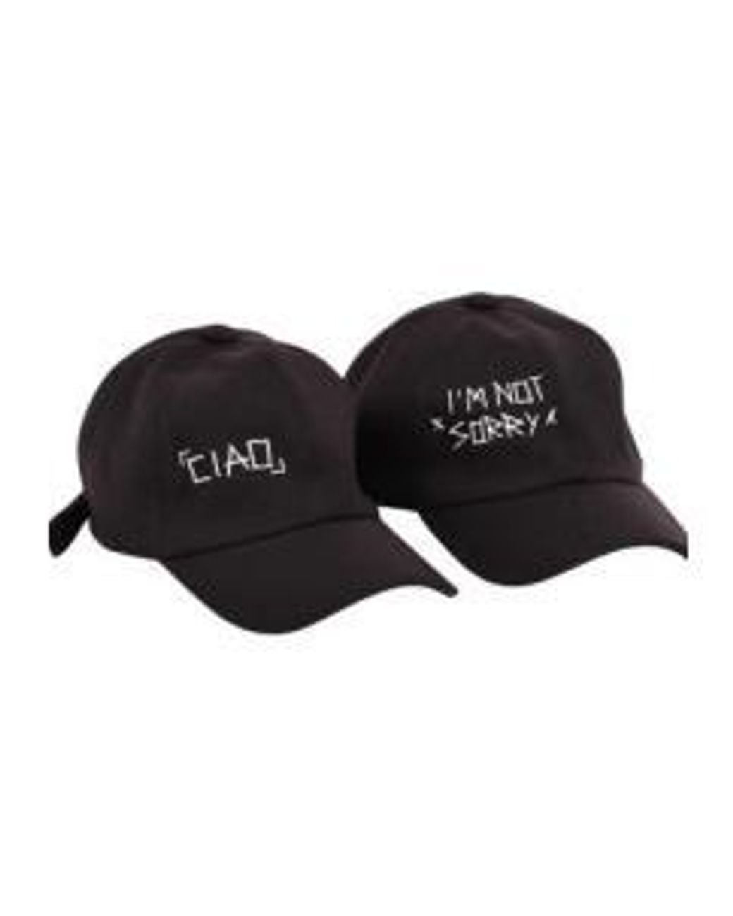 The Hat Gang Black Wool Hat for men