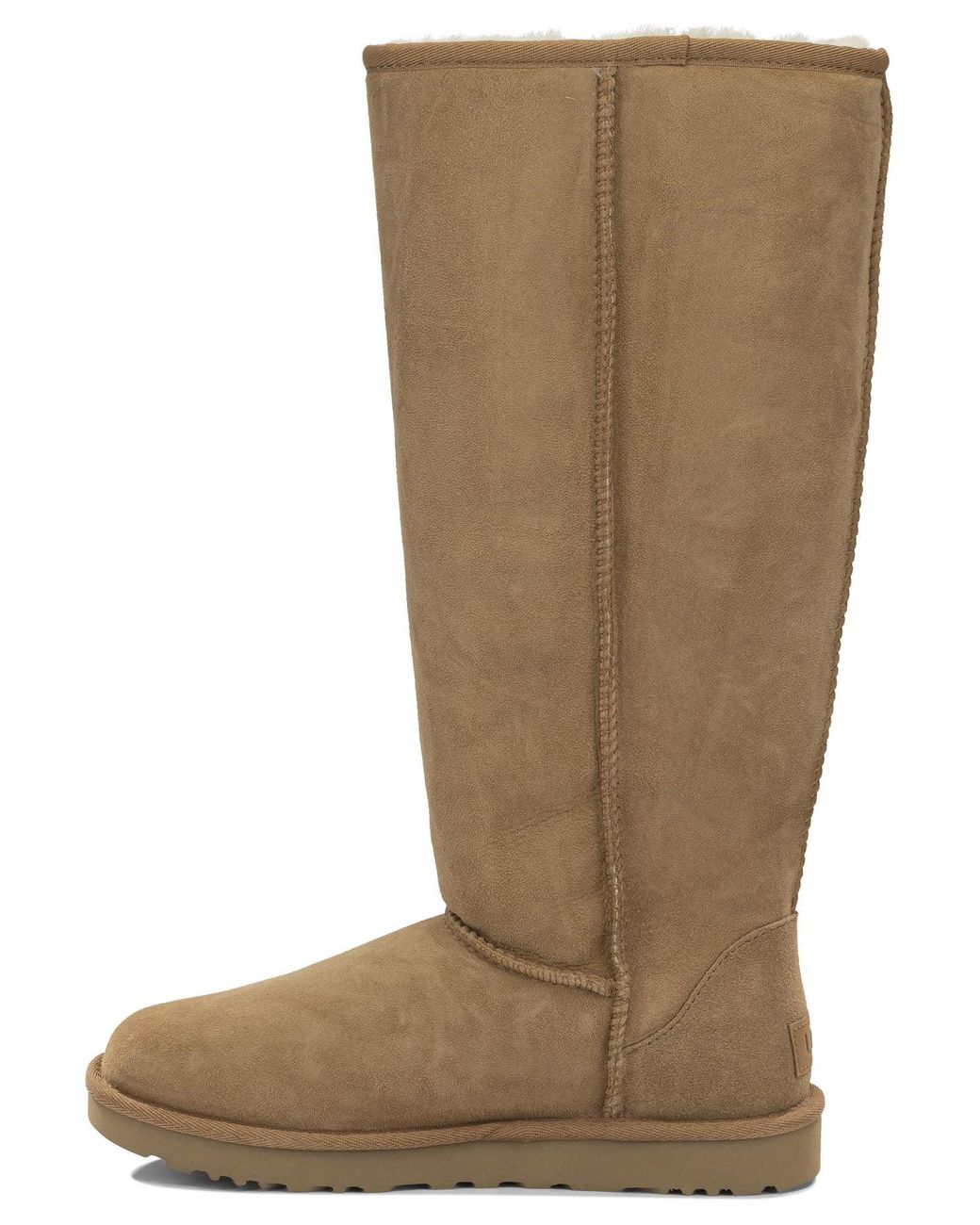 Ugg Brown "Classic Ultra Tall" Knee-High Boots