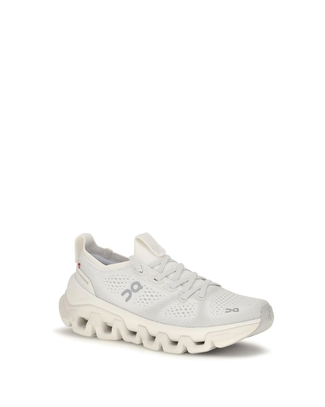 On Shoes White Cloud X Tempo Sneakers Ivory for men