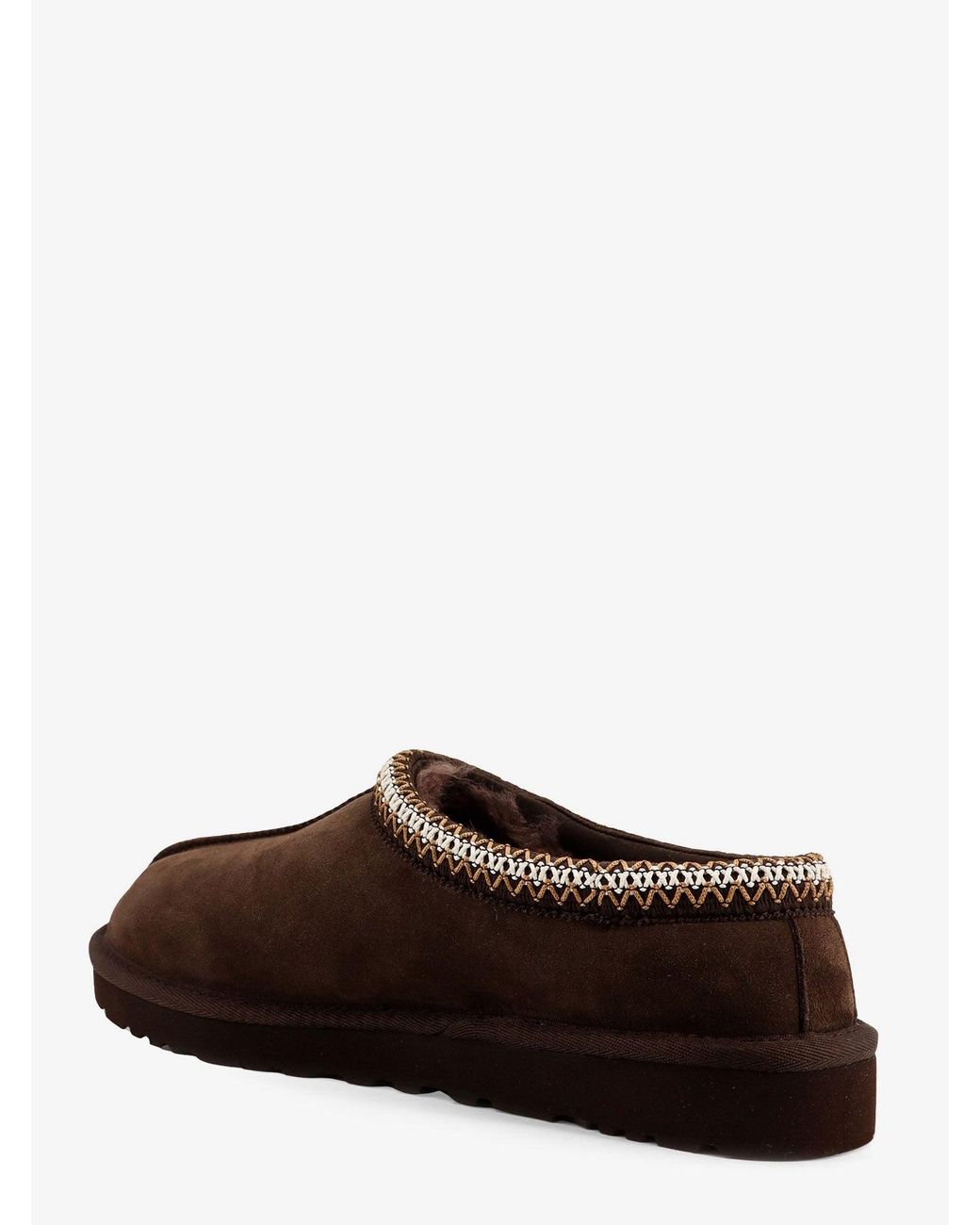 Ugg Brown Tasman Ii Suede Slip-On for men