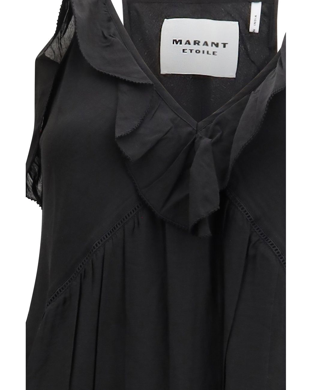 Isabel Marant Black Dresses