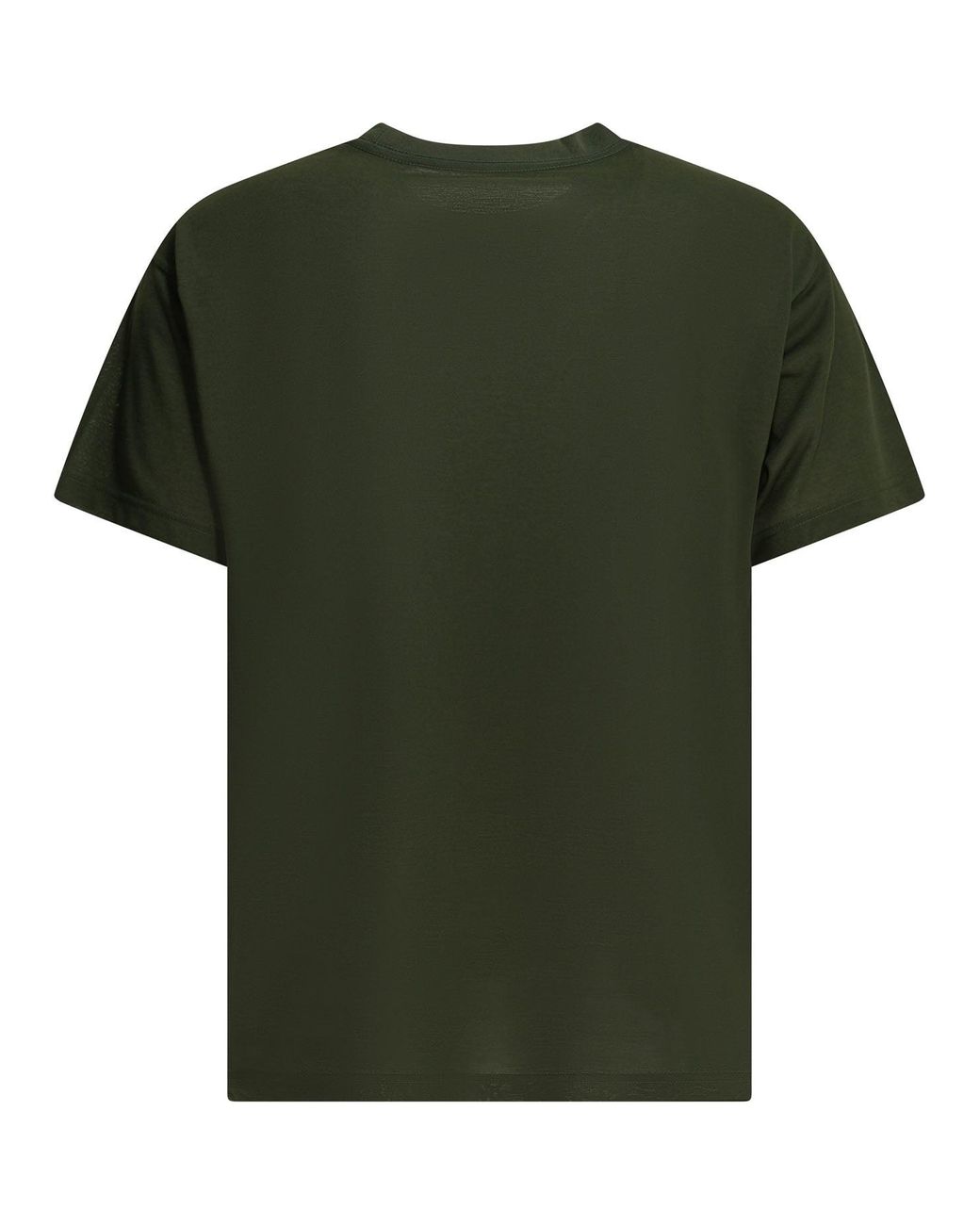 Montbell Green T-Shirts for men