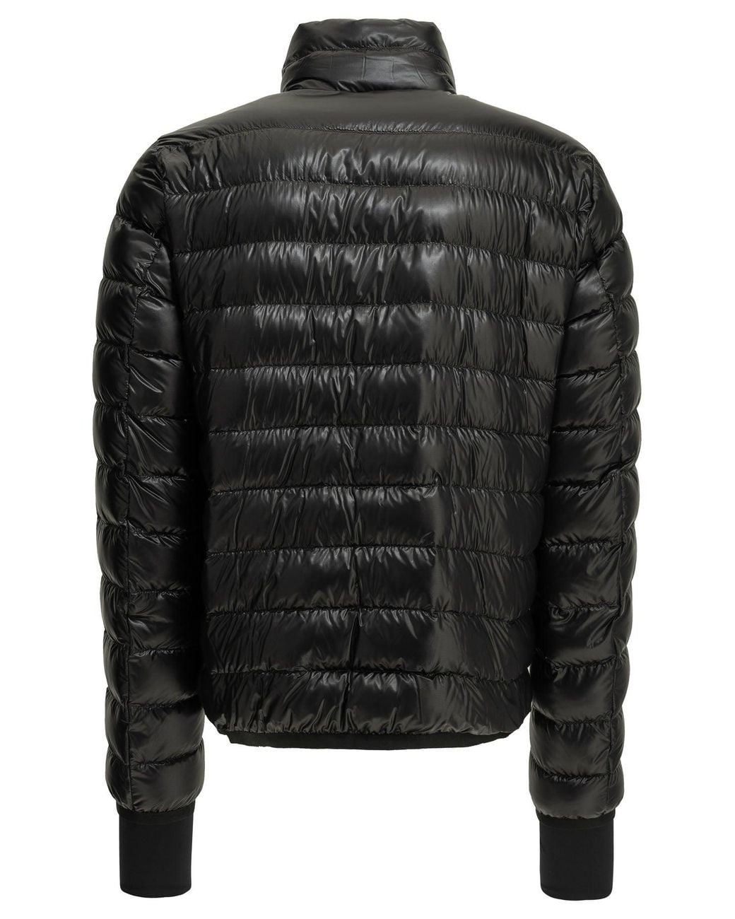 Moncler Black "Hers" Ski Jacket for men