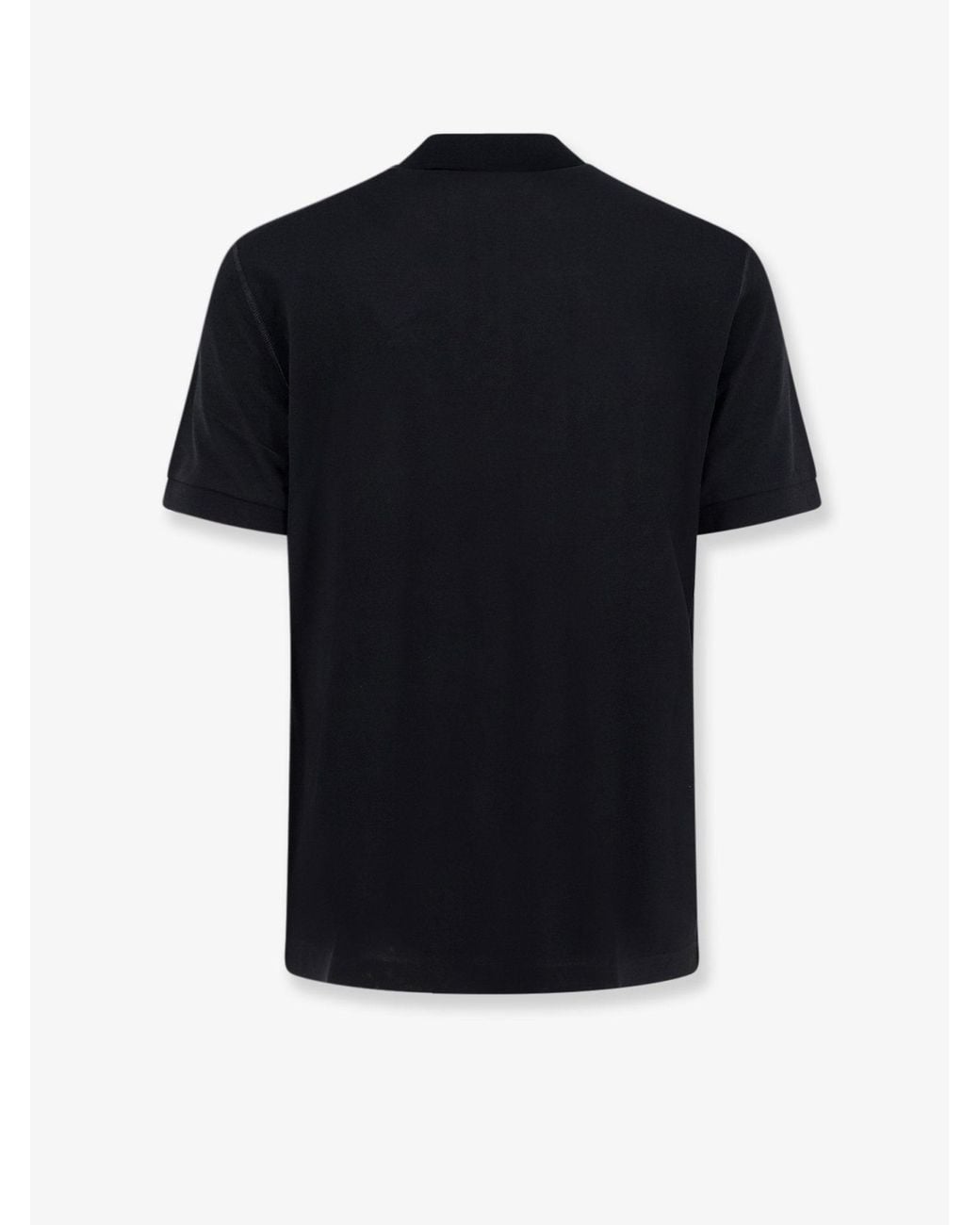Dolce & Gabbana Black T-Shirts And Polos Cotone for men