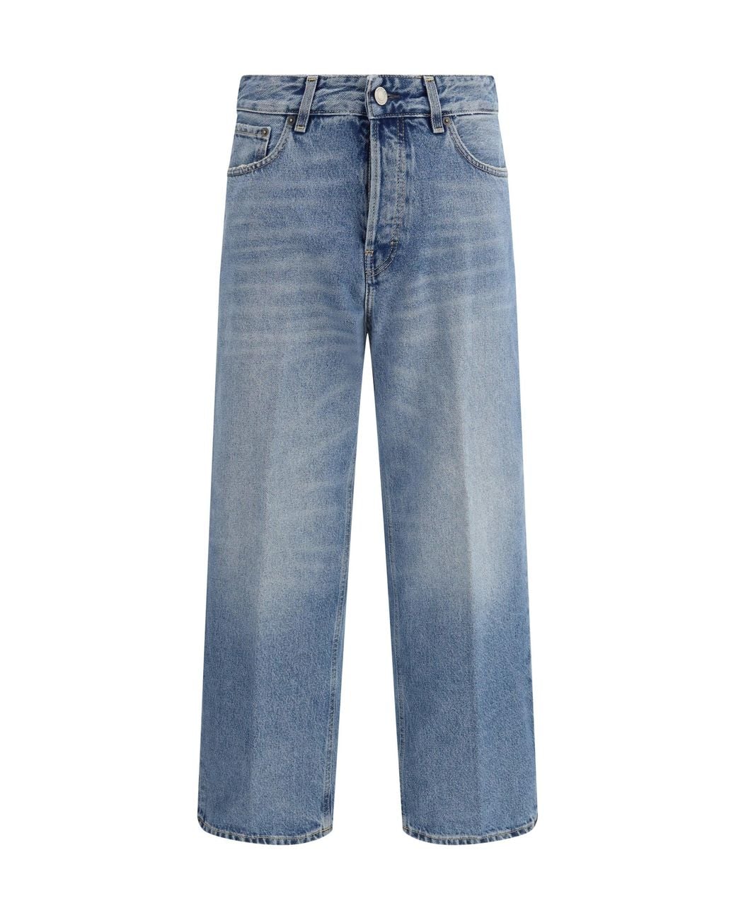Haikure Blue Jeans Betty Boyfriend