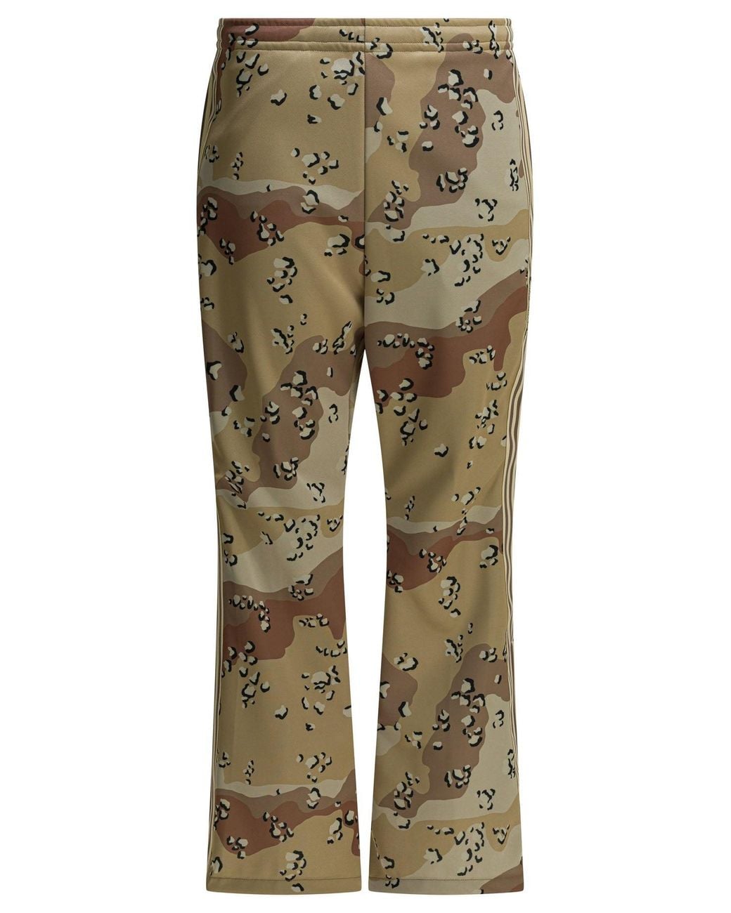 Kapital Green Camo Sports Pants for men