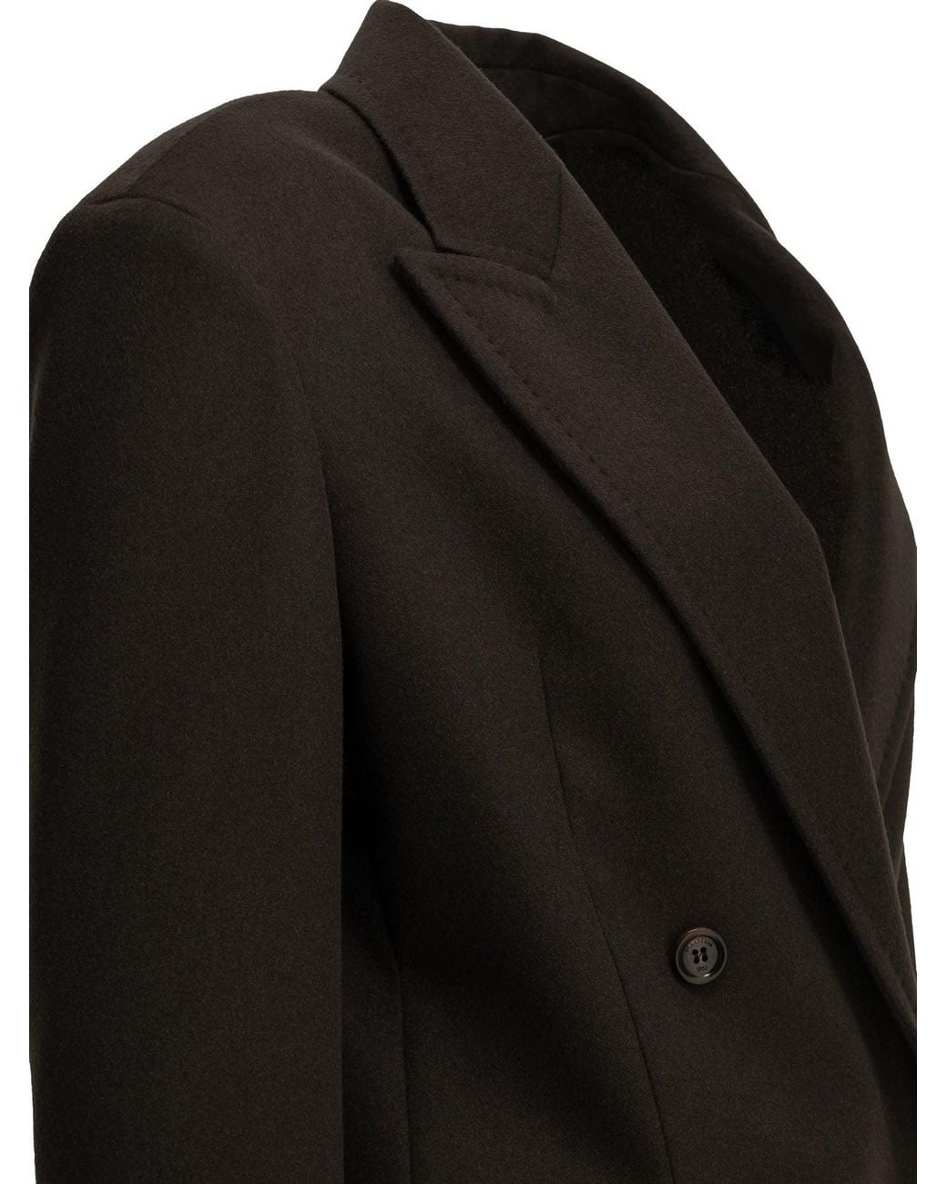 Max Mara Black "Olimpia" Blazer