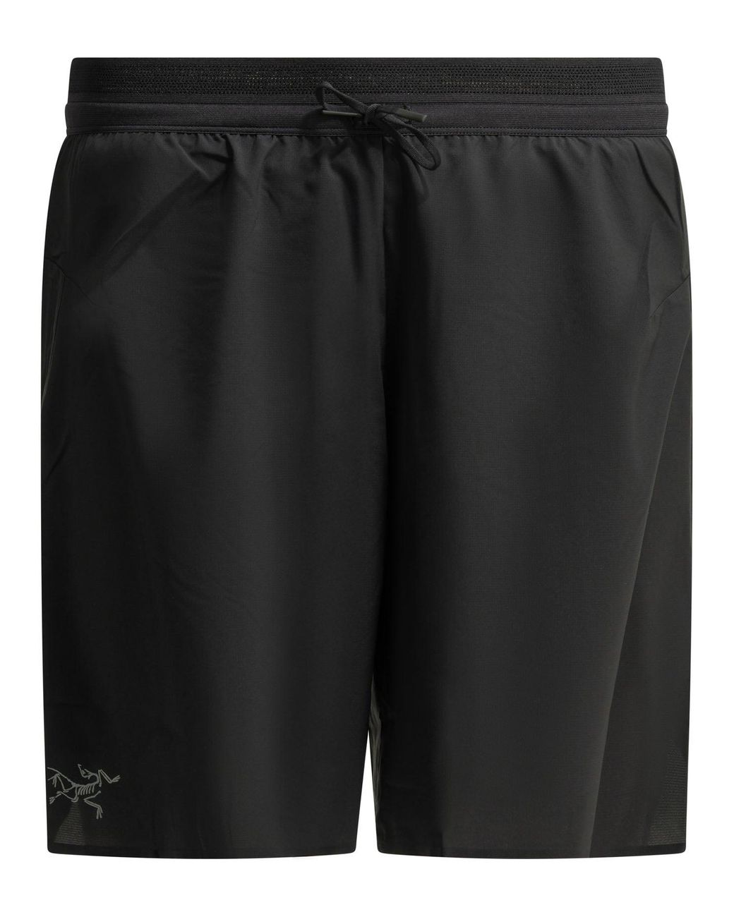 Arc'teryx Black Norvan Liner Technical Shorts for men