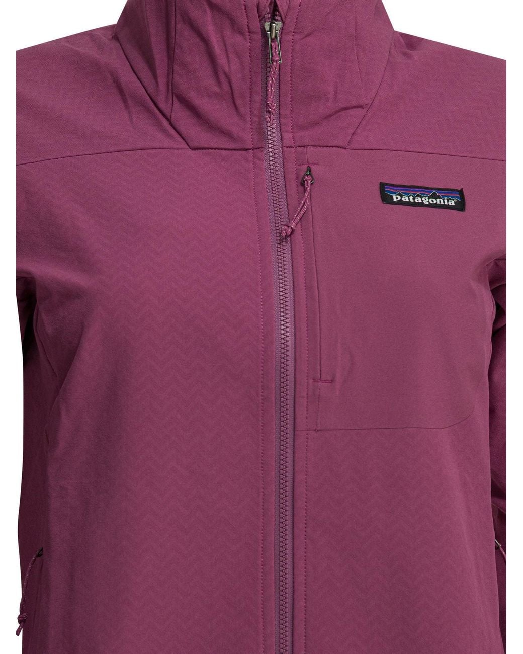 Patagonia Purple Jackets & Coats