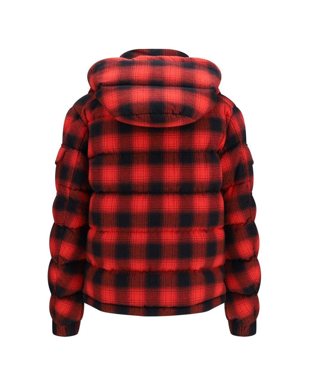 Moncler Red Airor Down Jacket for men