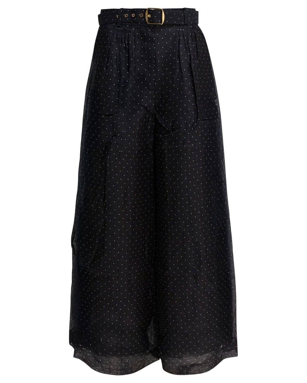 Zimmermann Blue "Dream" Pants