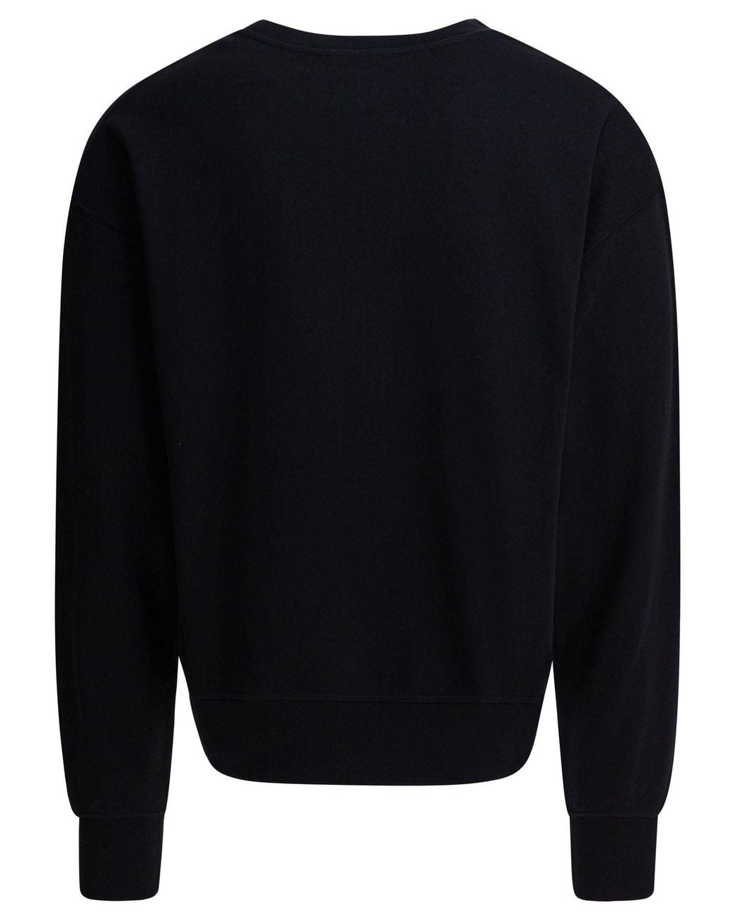 McQueen Blue Sweatshirt for men