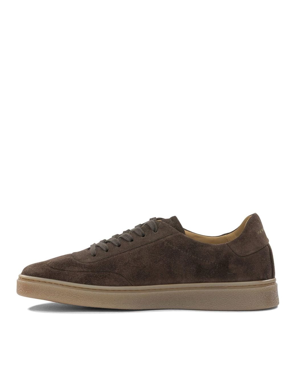 Henderson Brown Noor.S.1102Dsuede Quinoa Sneakers