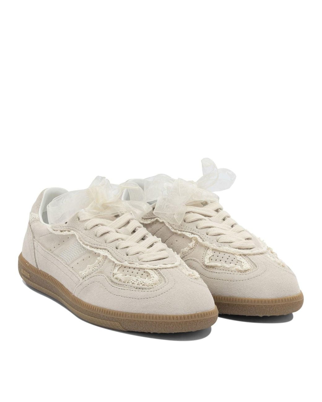 Alohas White "Tb 490" Sneakers