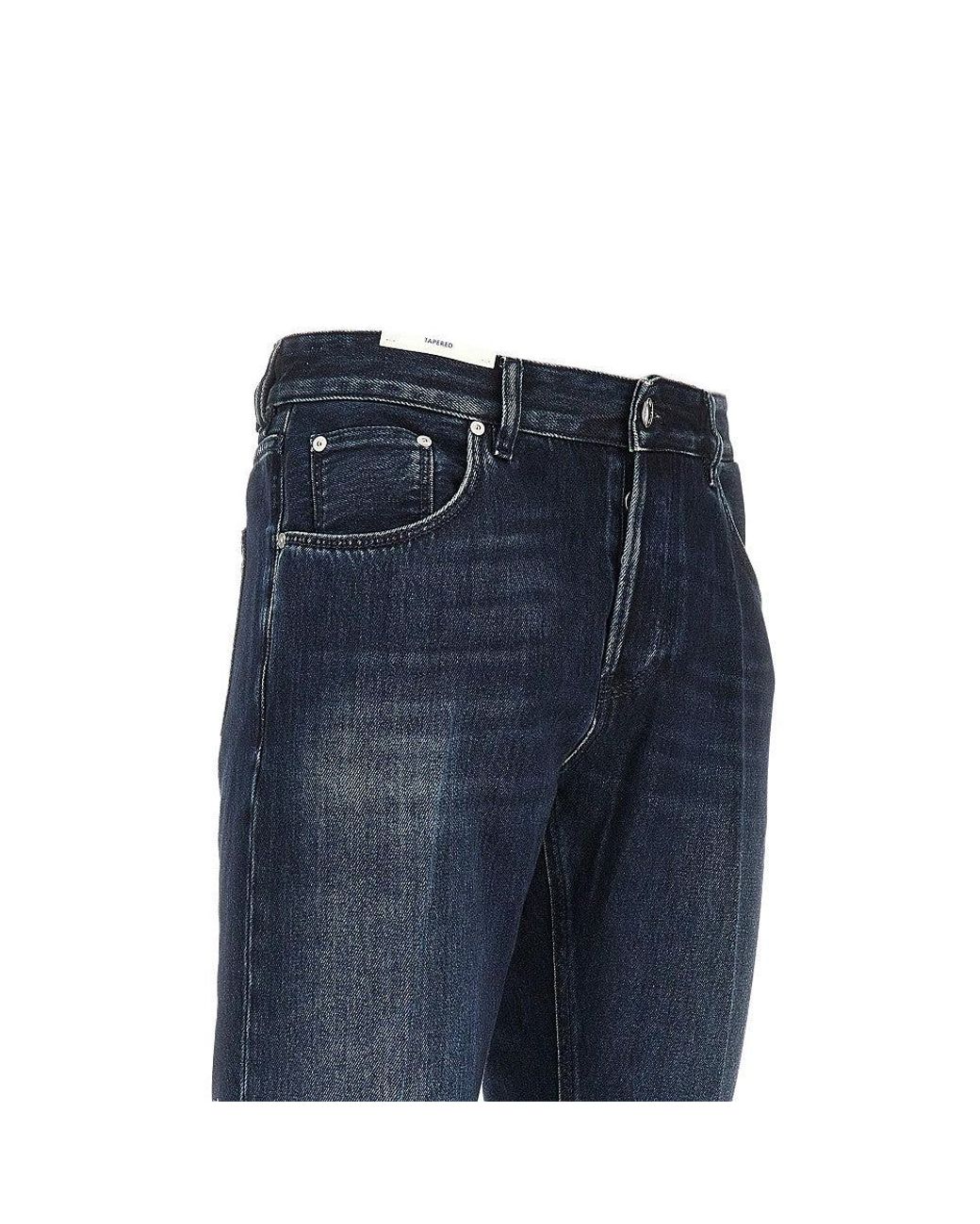 PT Torino Blue 'Reggae' Jeans for men