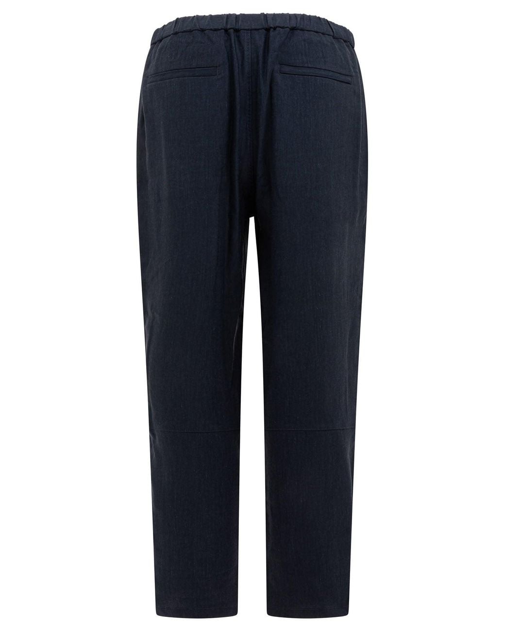 Vince Blue "Louie" Trousers for men