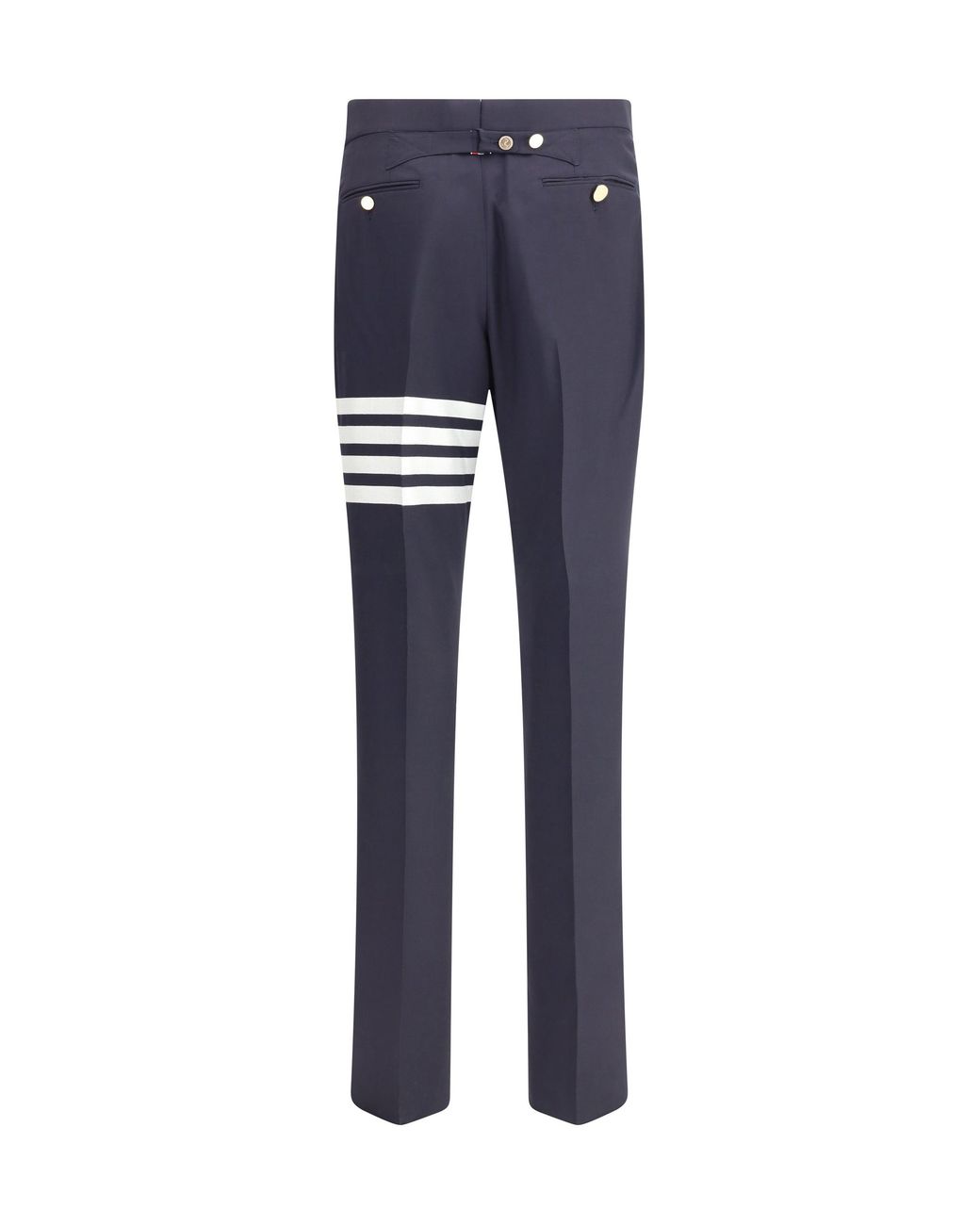 Thom Browne Blue Pants for men