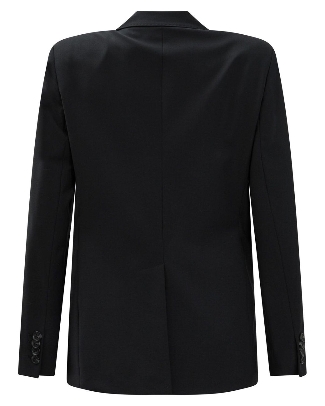 Semler Black Blazer Jacket