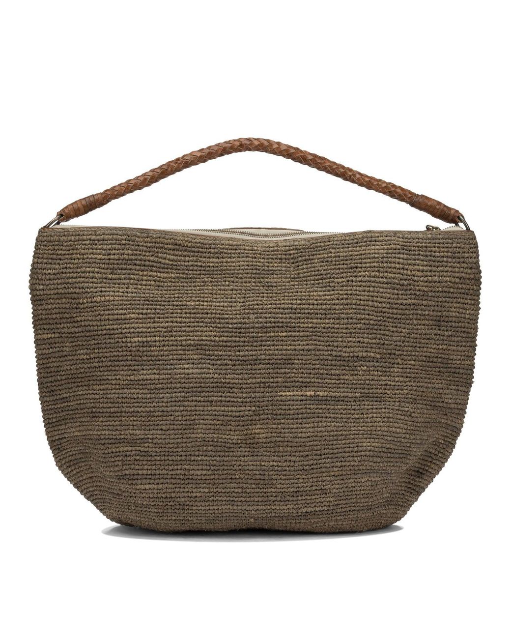 IBELIV Brown Shoulder Bags