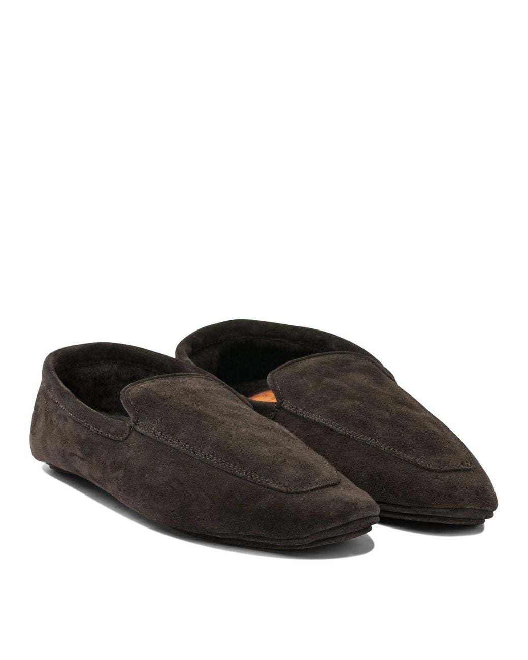 Henderson Black Loafers & Slippers for men