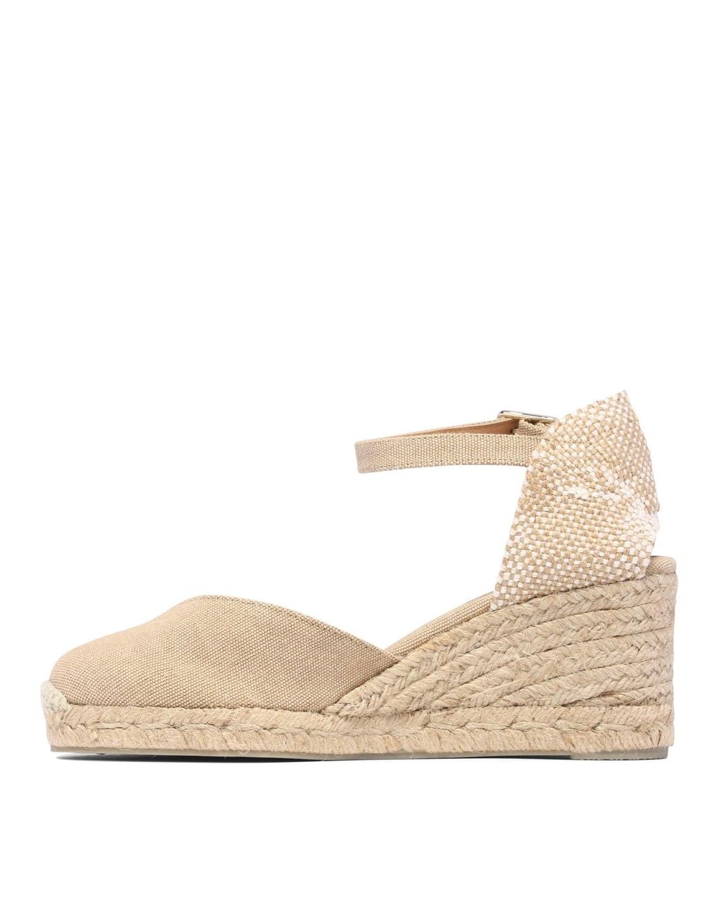 Castaner Natural "Chiarita" Espadrilles