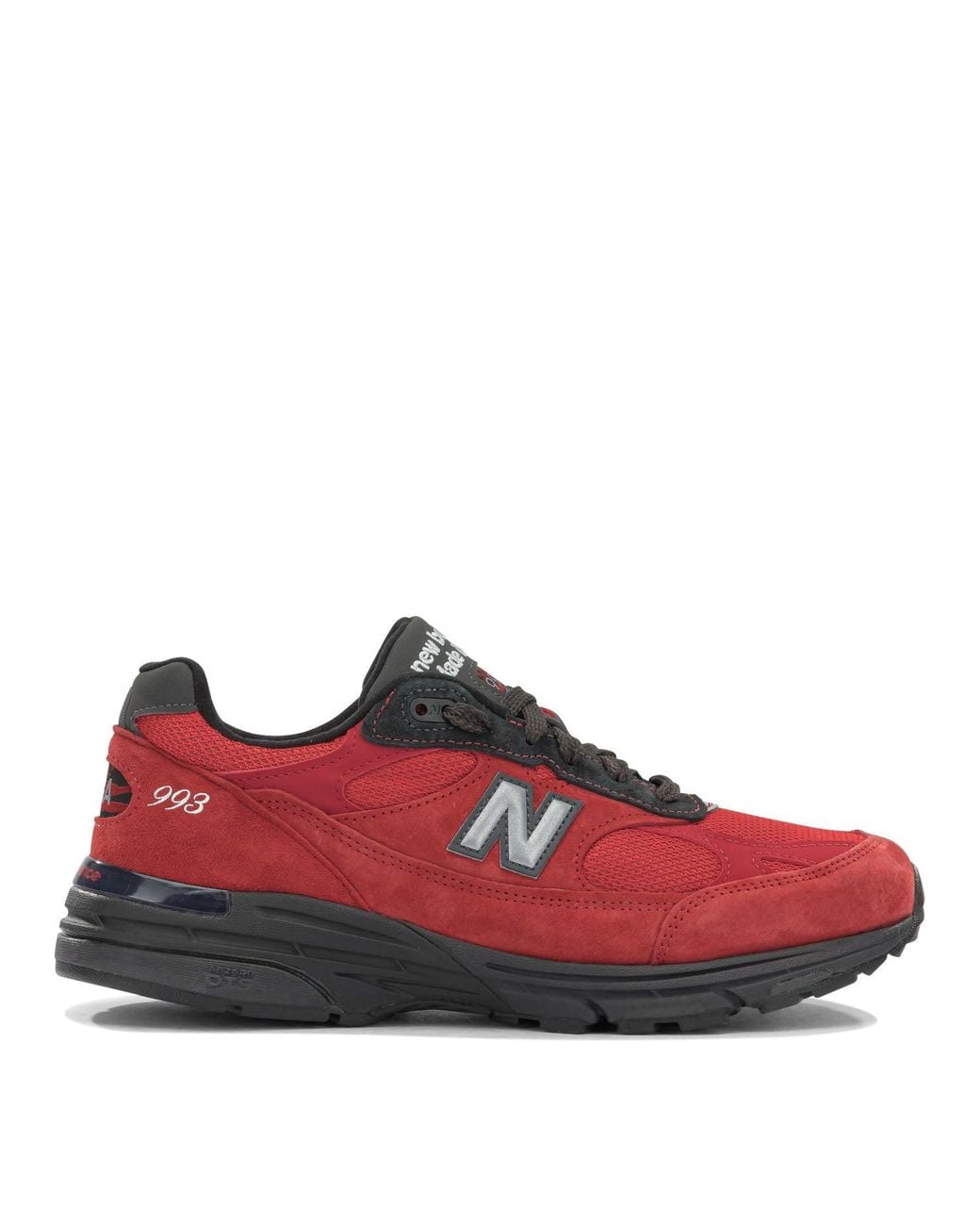 New Balance Red "Made