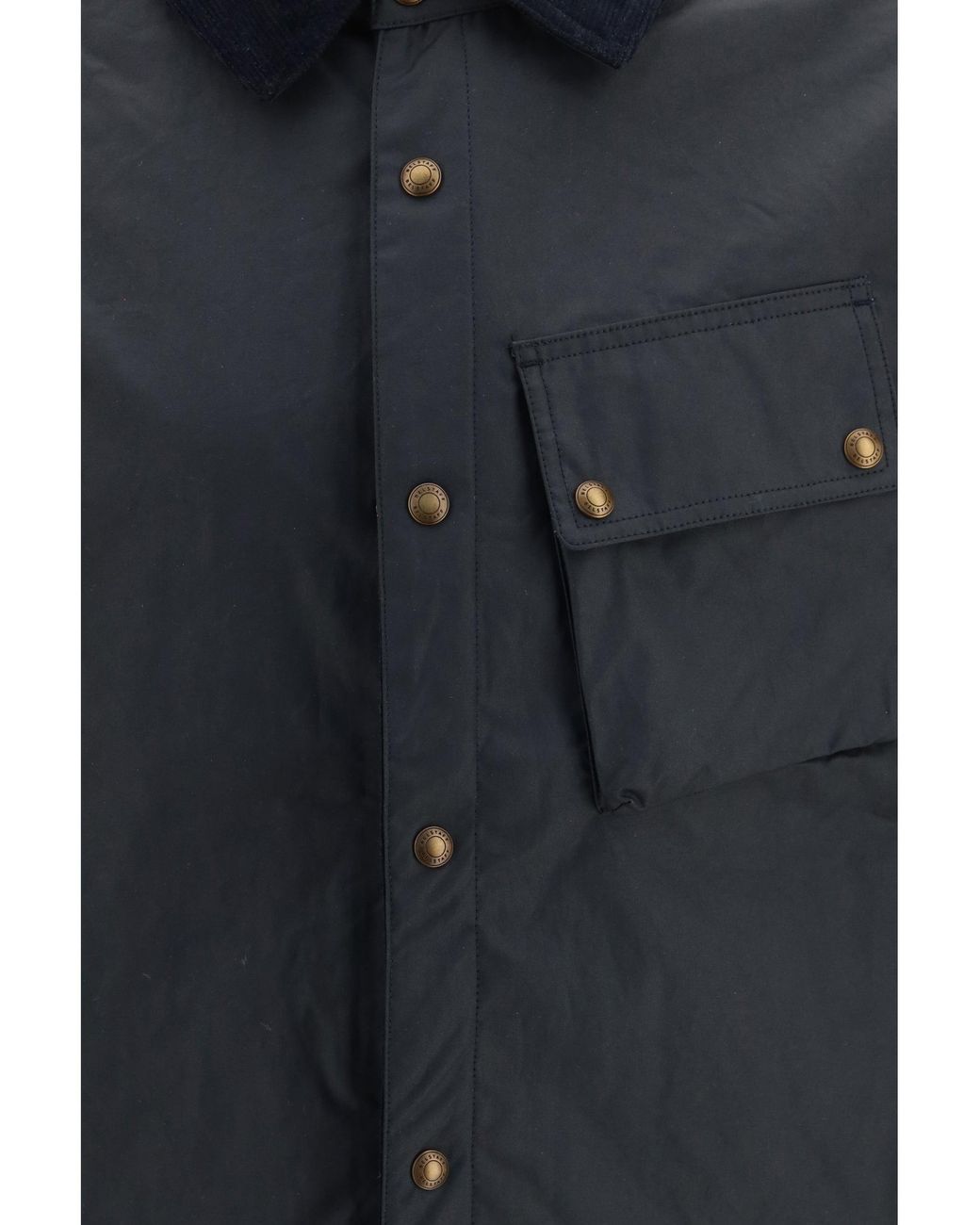 Belstaff Blue Ground Jacket for men