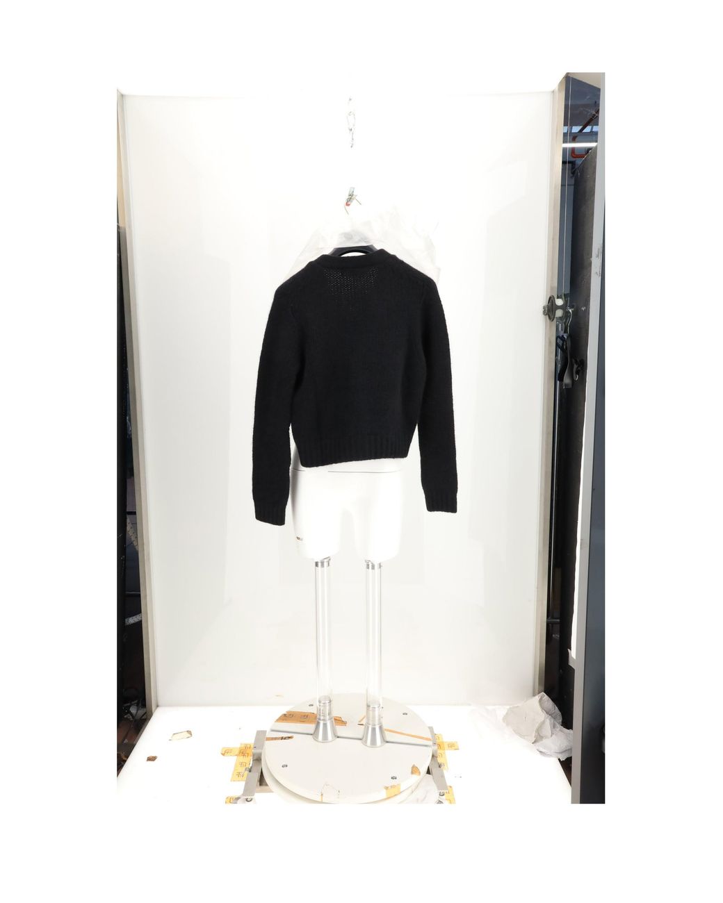 Céline Black Cardigan