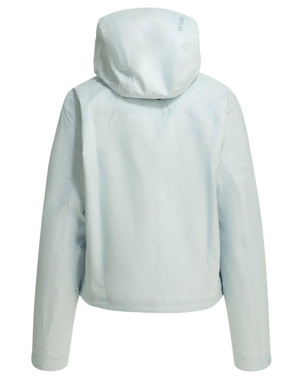 Arc'teryx Blue "Naya" Technical Jacket