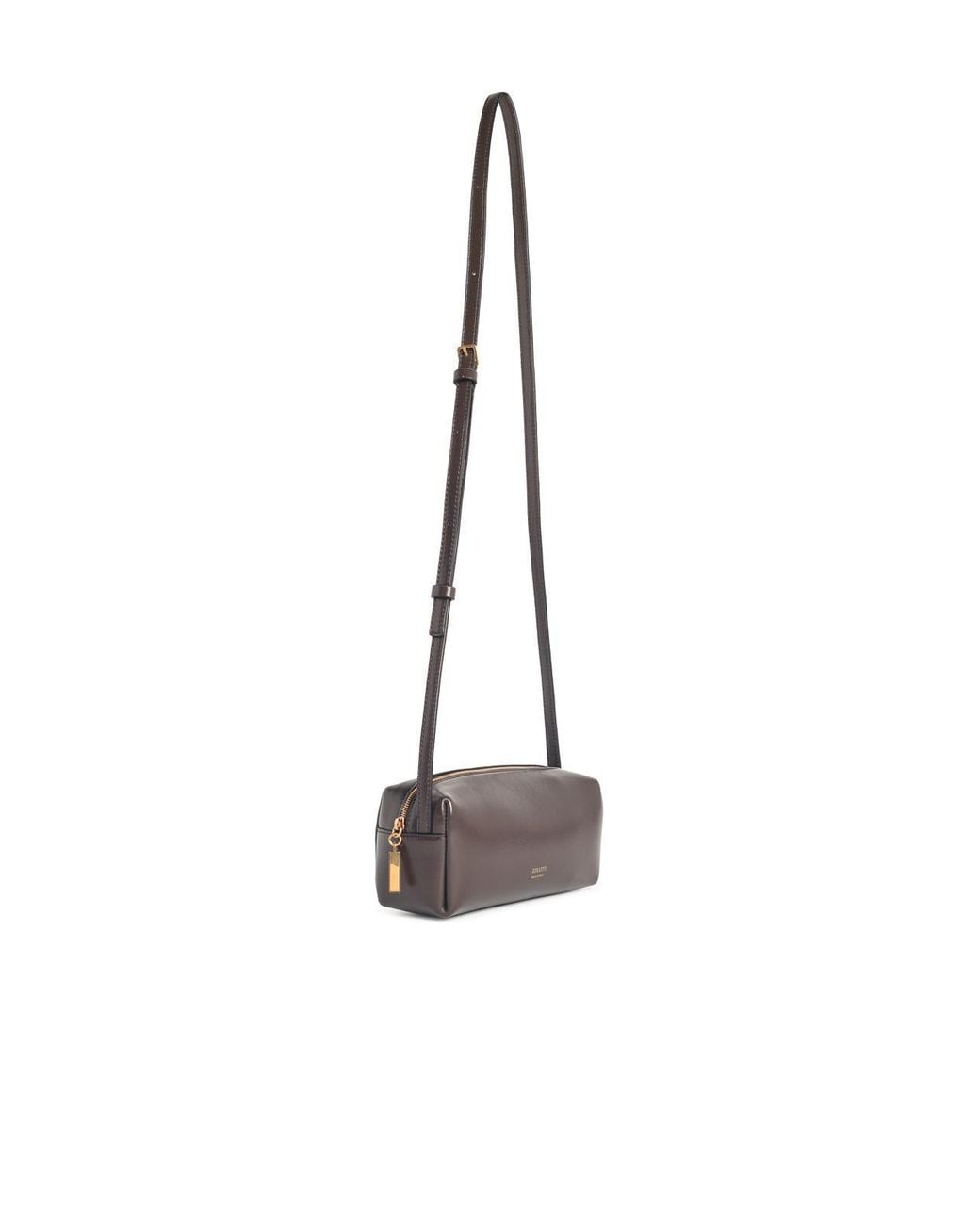 Khaite White Kye Mini Crossbody Bag