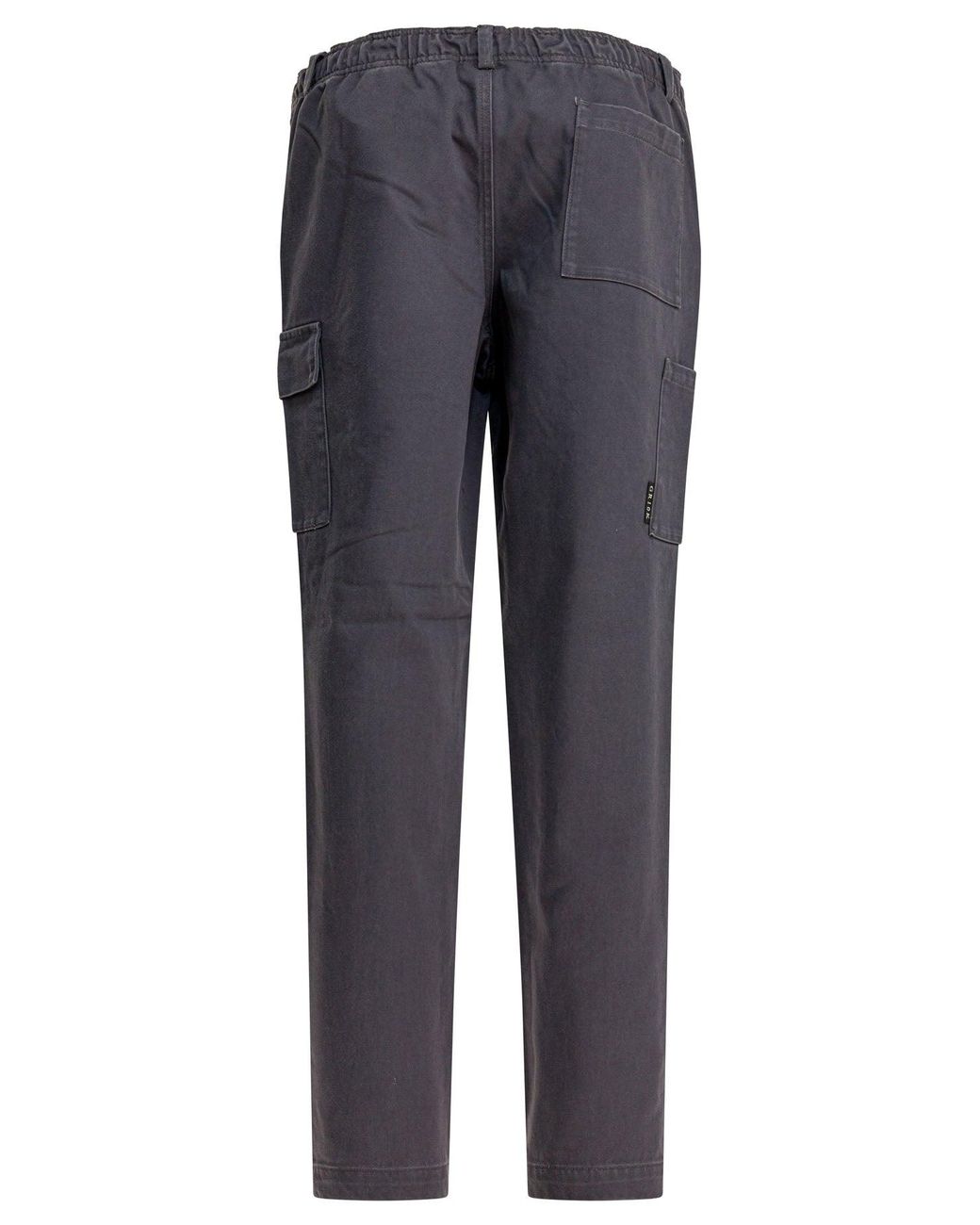 GR10K Blue Lever Trousers for men
