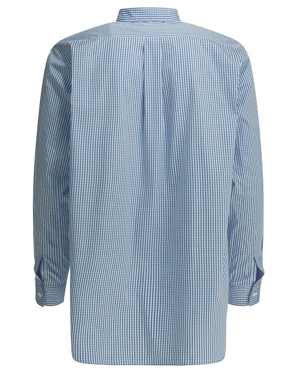 Comme des Garçons Blue Shirts Light for men