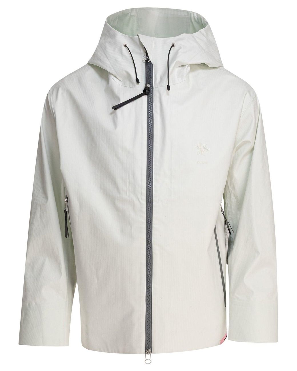 Goldwin White Jackets for men