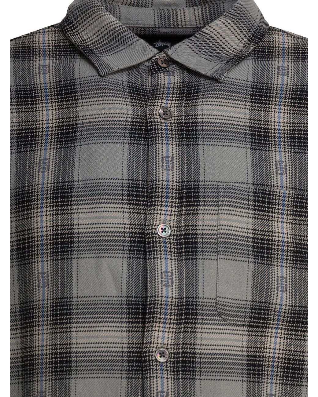 Stussy Black Shirts for men