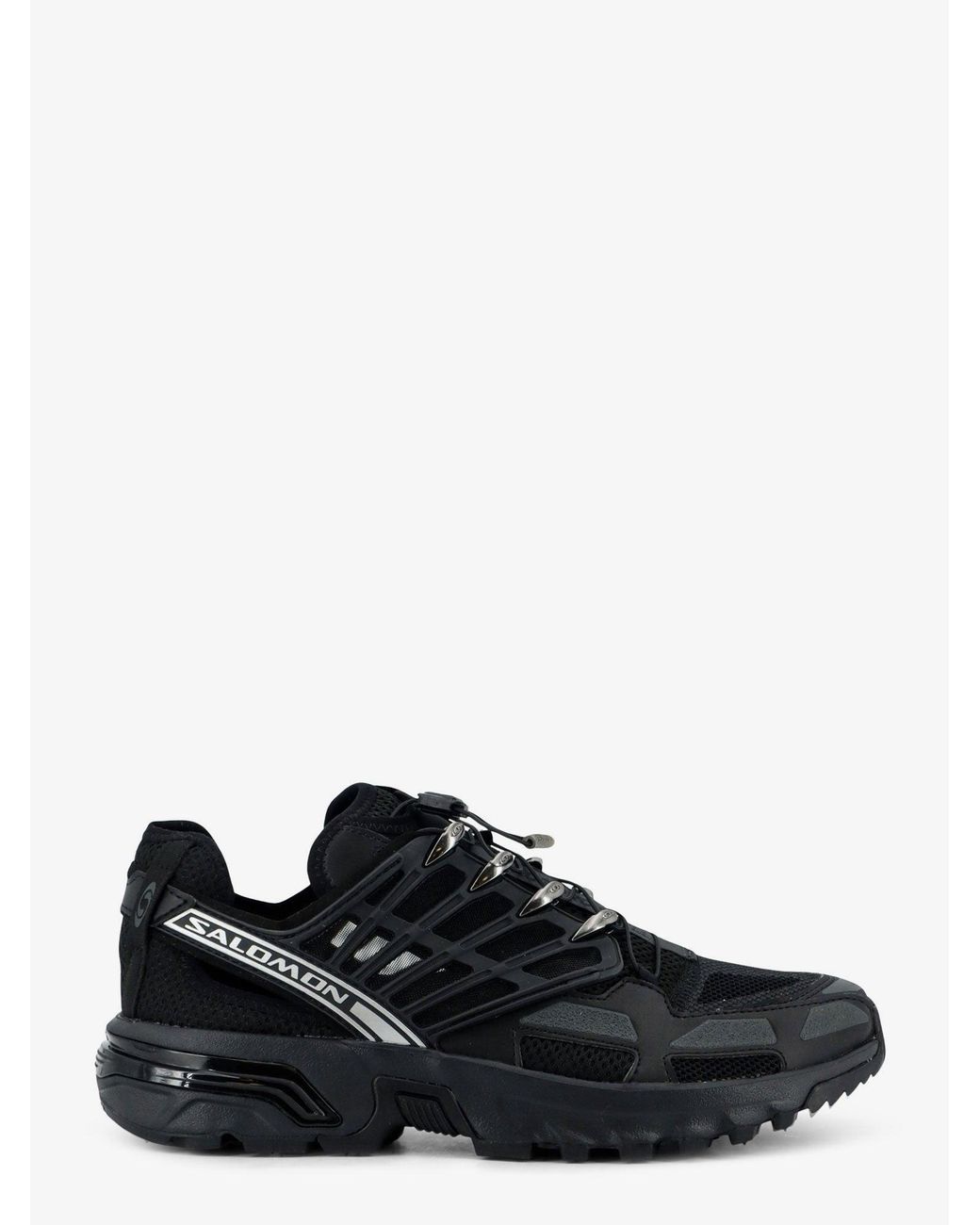 Salomon Black Acs Pro Shell Sneakers for men