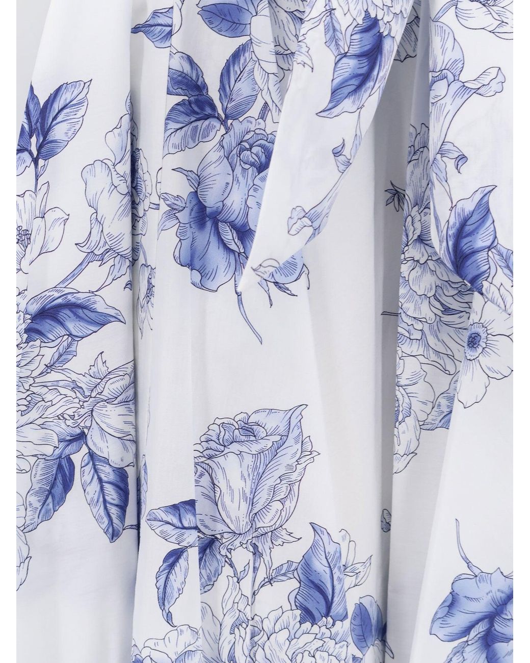 Lavi White Dress Mambo Cotton