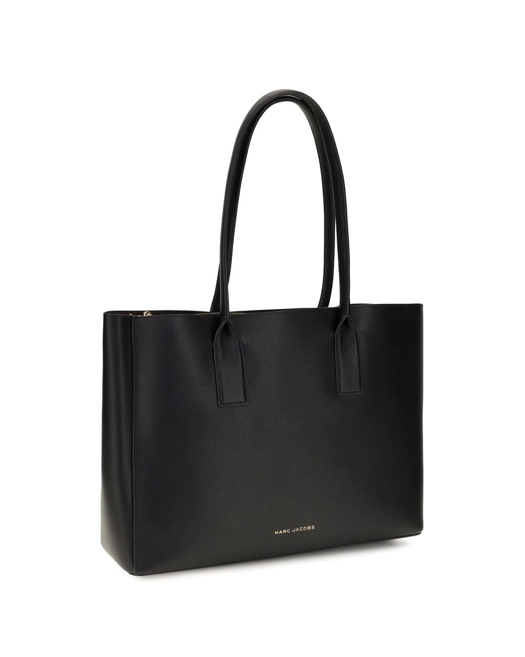 Marc Jacobs Black The Work Tote Pop J Marc