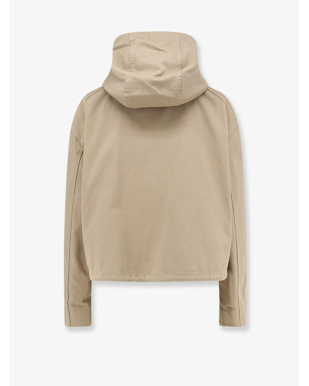 Dior Natural Dior Dior Medaillon Cotton Jacket