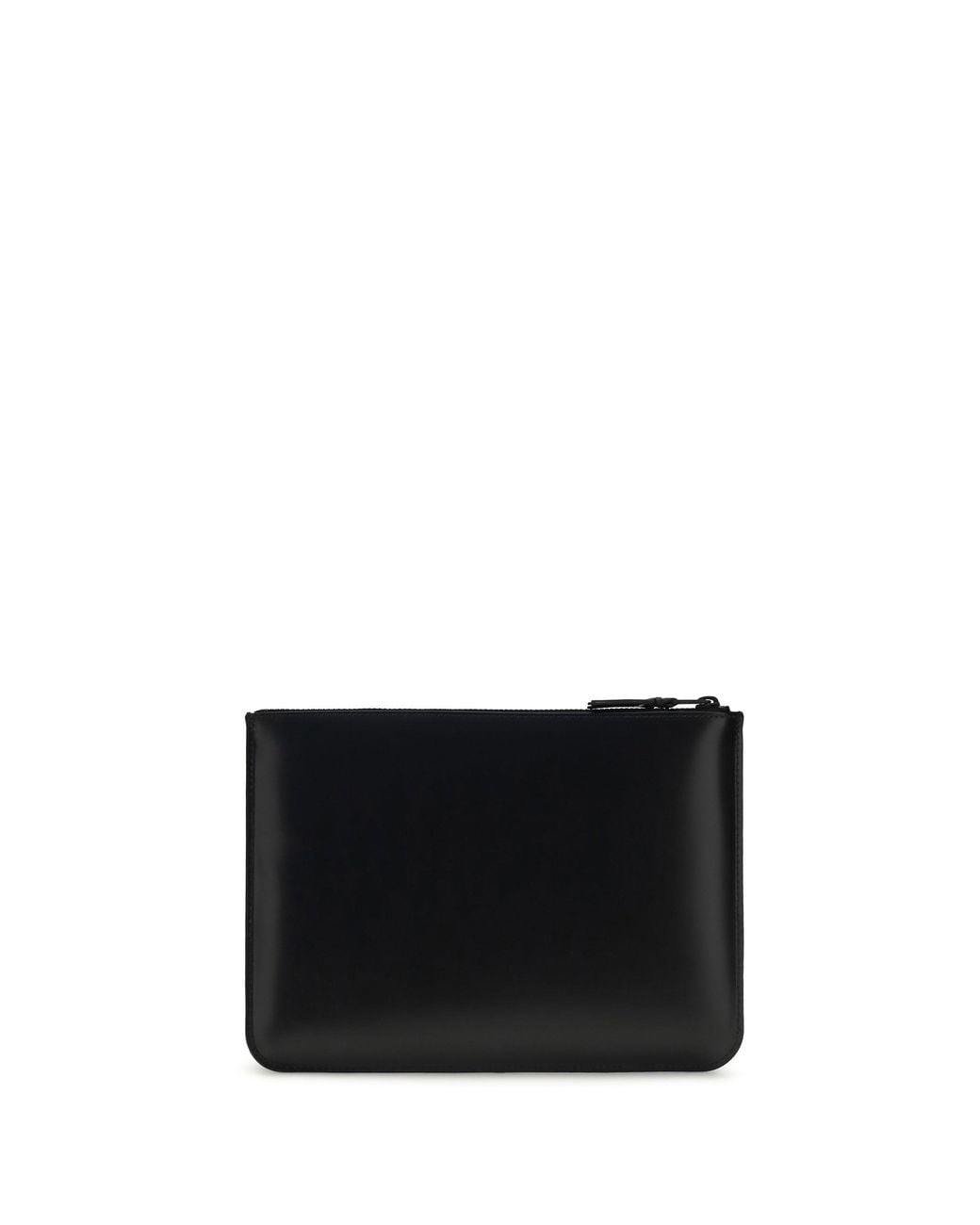 Comme des Garçons Black Comme Des Garçons Leather Pouch for men