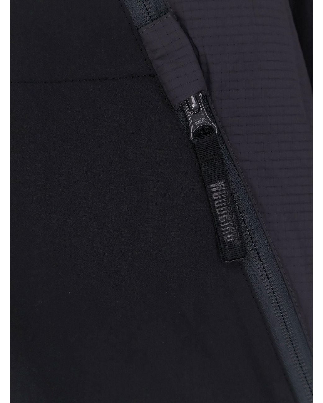 Woodbird Blue Wb Shoung Tech Nylon Jacket for men