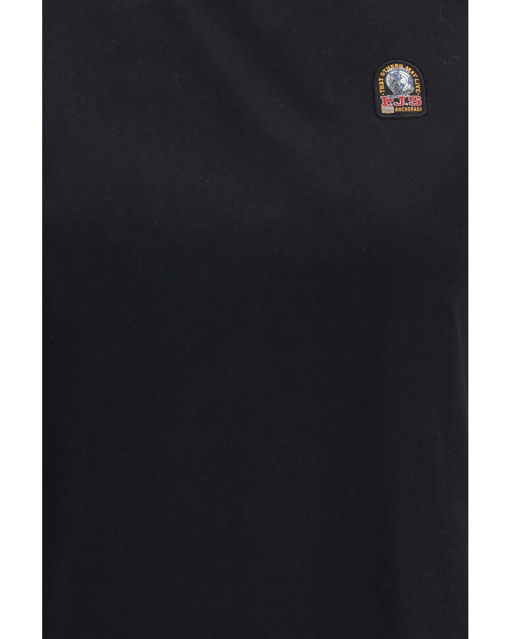 Parajumpers Black Sabella T-Shirt