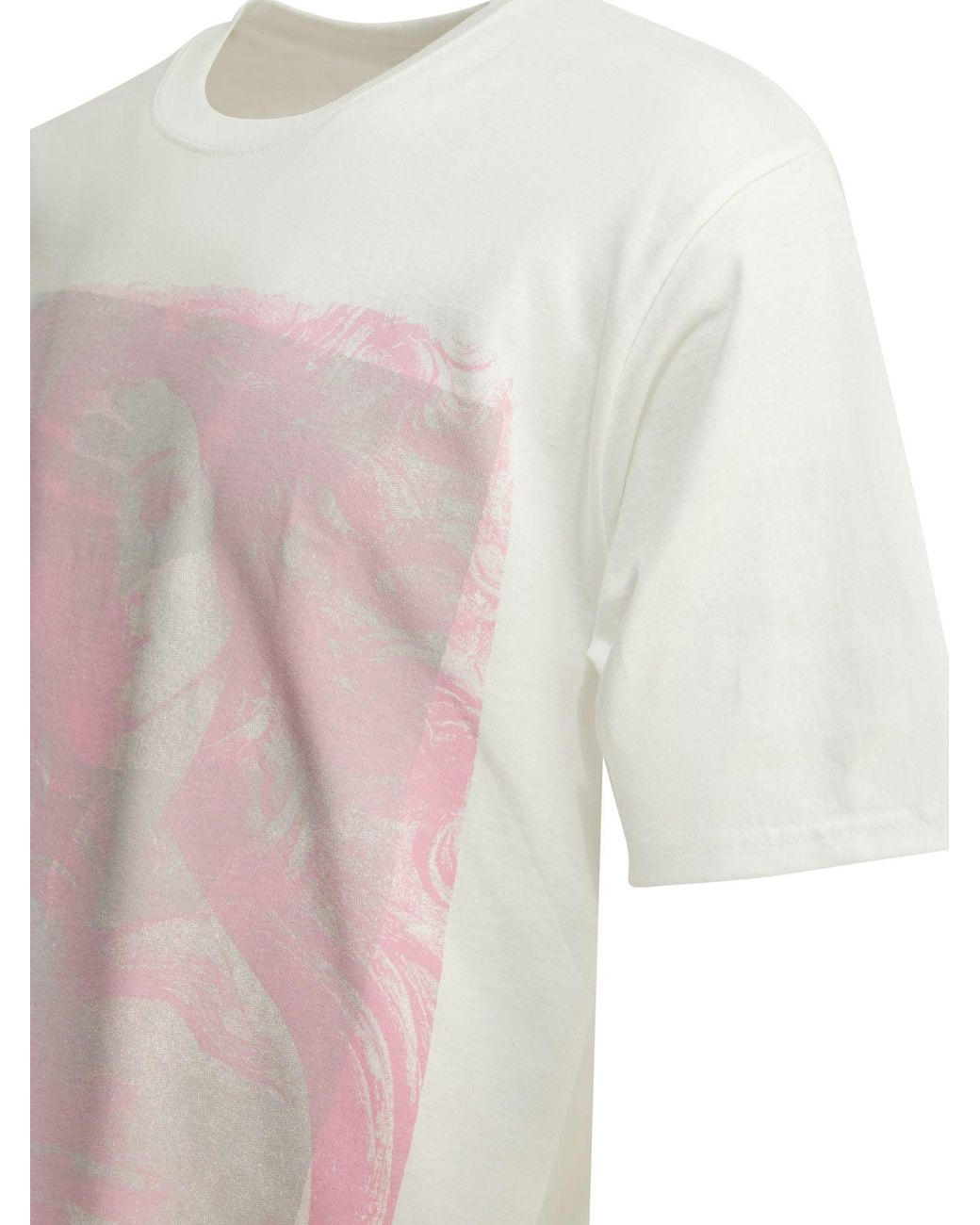 Stussy Pink T-Shirt for men